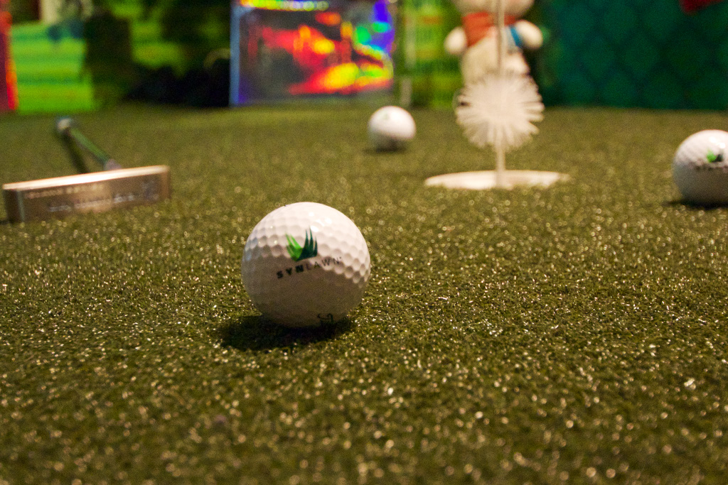 Top Golf Gifts by SYNLawn Golf Canada